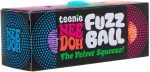Schylling Teenie NeeDoh Fuzz Ball - Mini Sensory Toy with a Velvet Texture and Soft Cloud Squish - Color May Vary; Three Fuzz Balls Per Pack