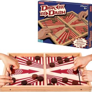 Disk Dash