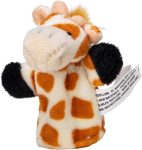 SCHYLLING Animal Finger Puppets. 1 EA