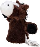 SCHYLLING Animal Finger Puppets. 1 EA