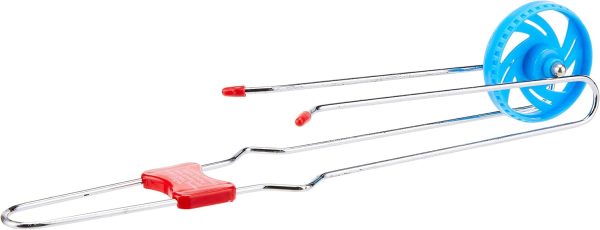 Schylling Magnetic Gyro Wheel - Retro Spinning Toy - Balancing and Mesmerizing Sensory Gadget for Kids and Adults - Ages 3 and Up - One Piece