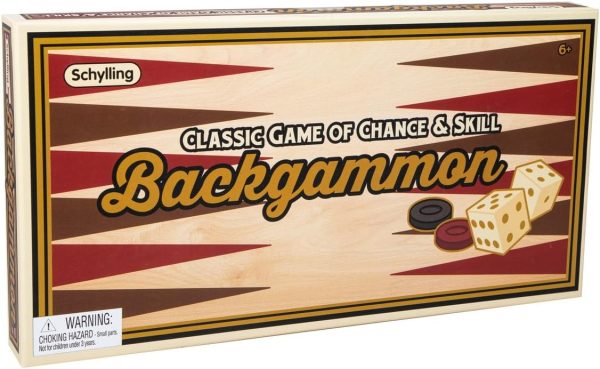 Backgammon