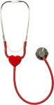 Schylling Little Doctor Stethoscope. Red
