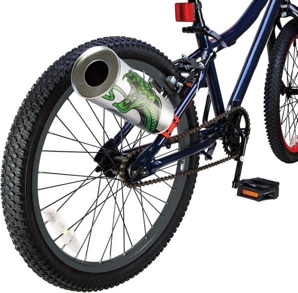 Schylling Hyper Pipe Bike Blaster